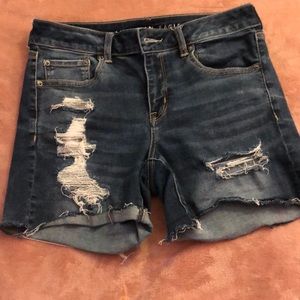 American Eagle Next Level Stretch MIDI Size 10